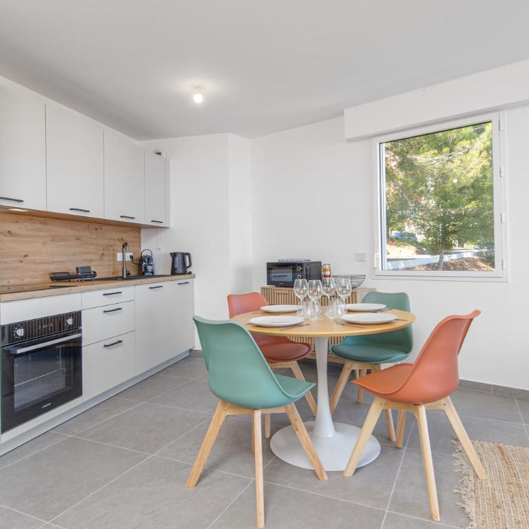 Hauteur de Monaco - Spacieux appartement neuf - EJ - Apartment mit 1 Schlafzimmer - 5