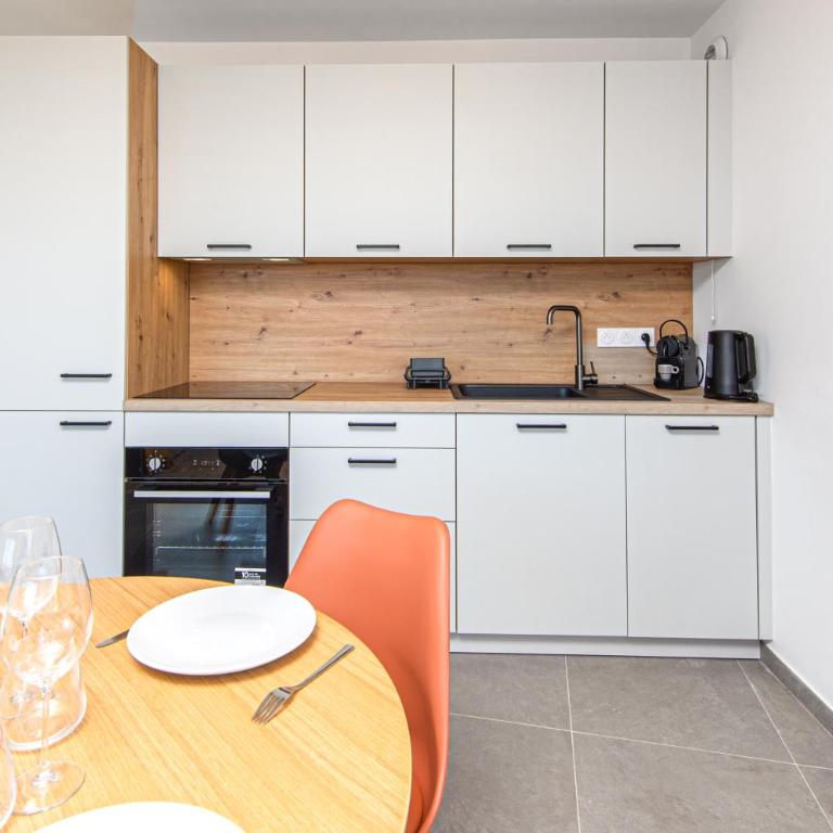 Hauteur de Monaco - Spacieux appartement neuf - EJ - Apartment mit 1 Schlafzimmer - 15