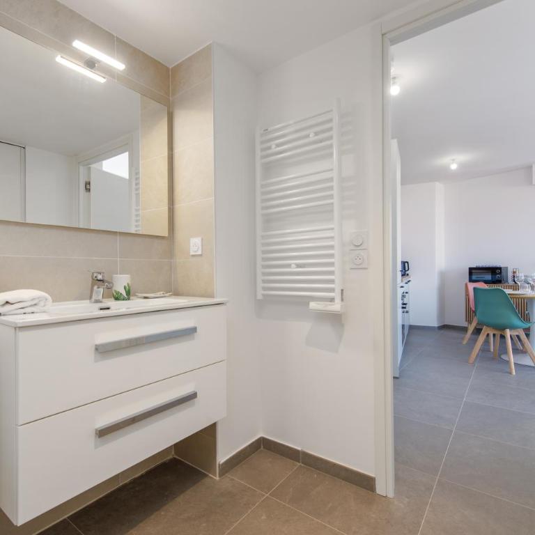 Hauteur de Monaco - Spacieux appartement neuf - EJ - Apartment mit 1 Schlafzimmer - 19