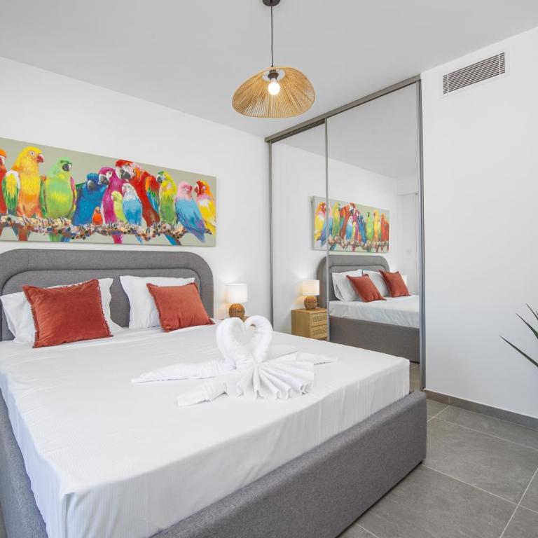Hauteur de Monaco - Spacieux appartement neuf - EJ - Apartment mit 1 Schlafzimmer - 16