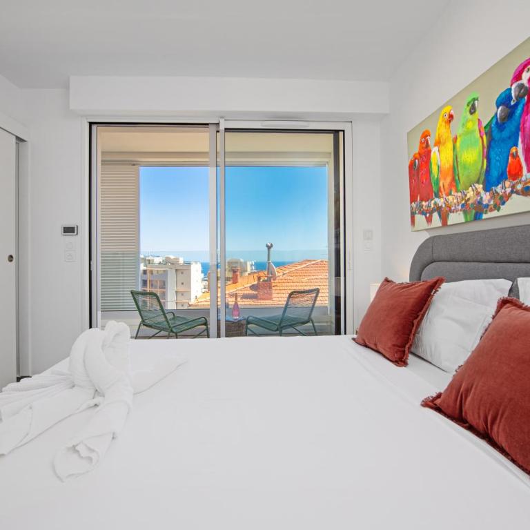 Hauteur de Monaco - Spacieux appartement neuf - EJ - Apartment mit 1 Schlafzimmer - 18