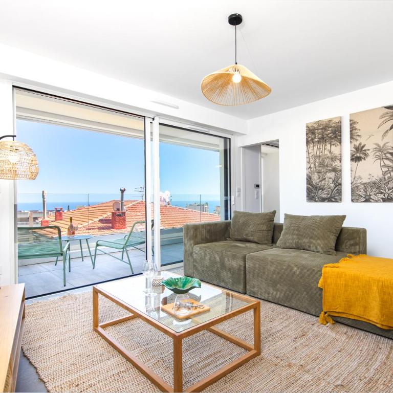 Hauteur de Monaco - Spacieux appartement neuf - EJ - Apartment mit 1 Schlafzimmer - 9