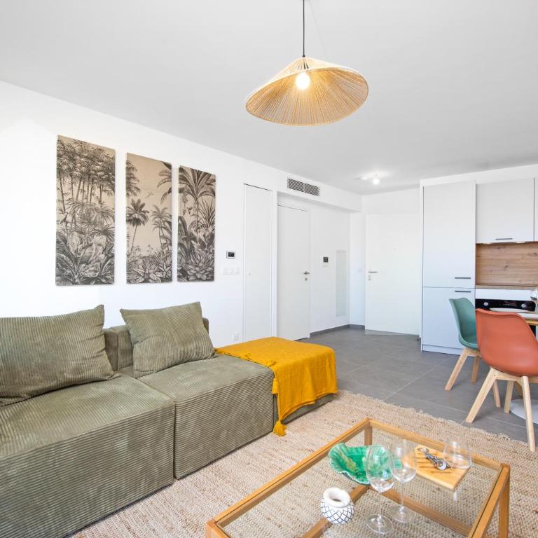 Hauteur de Monaco - Spacieux appartement neuf - EJ - Apartment mit 1 Schlafzimmer - 11