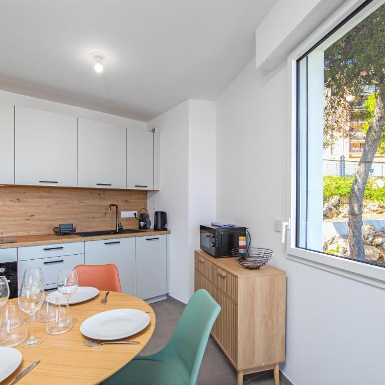 Hauteur de Monaco - Spacieux appartement neuf - EJ - Apartment mit 1 Schlafzimmer - 14