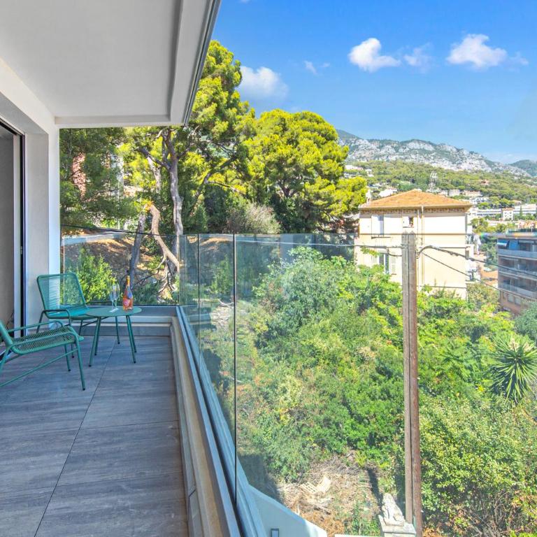 Hauteur de Monaco - Spacieux appartement neuf - EJ - Apartment mit 1 Schlafzimmer - 22