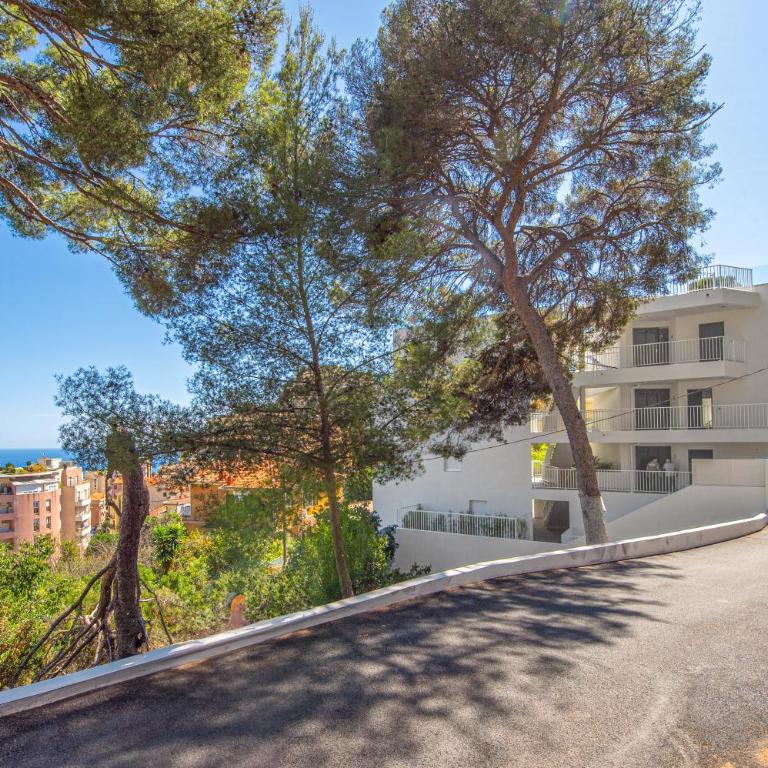 Hauteur de Monaco - Spacieux appartement neuf - EJ - Apartment mit 1 Schlafzimmer - 23