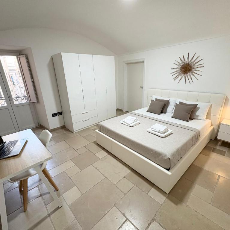 Maison Palmieri - Suite King Deluxe - 10