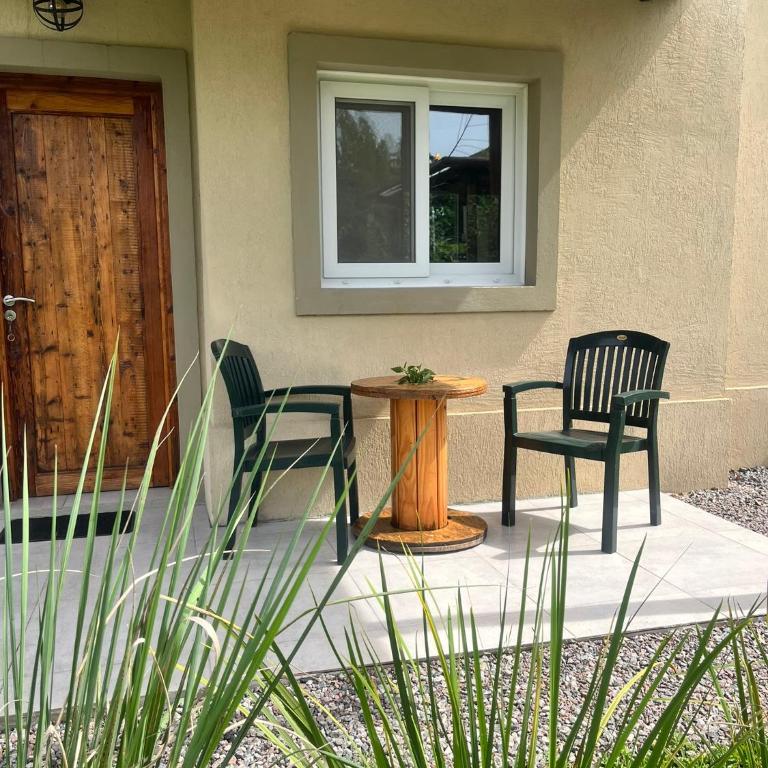 Parada Nomade - Estudio con vistas a la piscina - 16