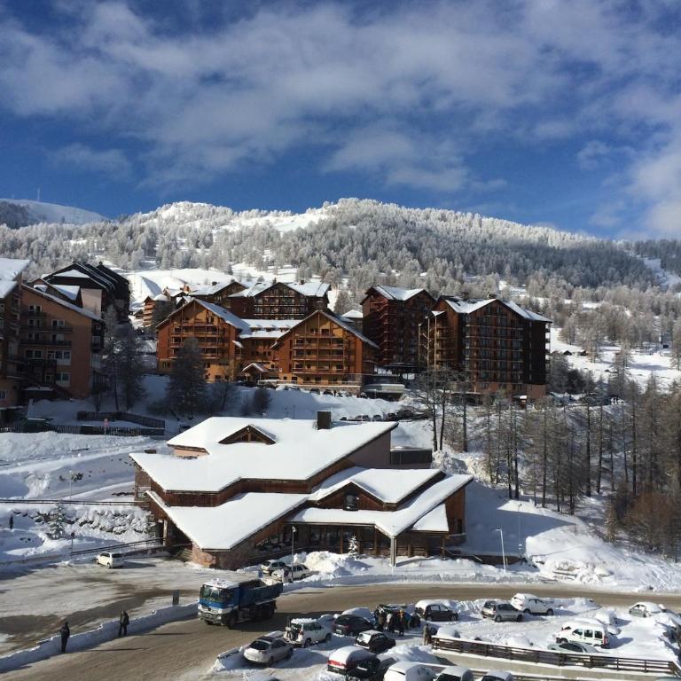 beau duplex marmotiere - Appartement 3 Chambres avec Vue sur la Montagne - 3