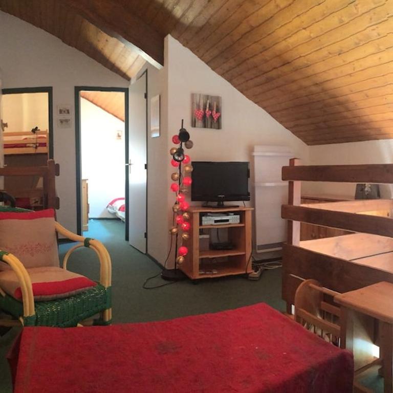 beau duplex marmotiere - Appartement 3 Chambres avec Vue sur la Montagne - 6