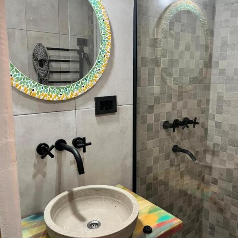 Parada Nomade - Estudio con vistas al jardín - 19