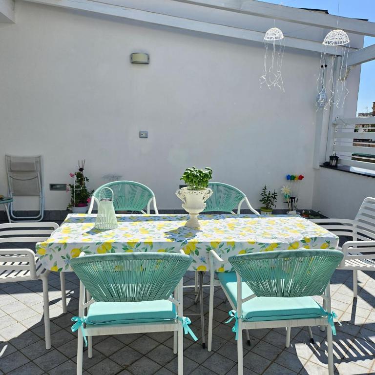 Sky-Terrace in Central Station, 3 bedrooms - Appartamento Attico - 1