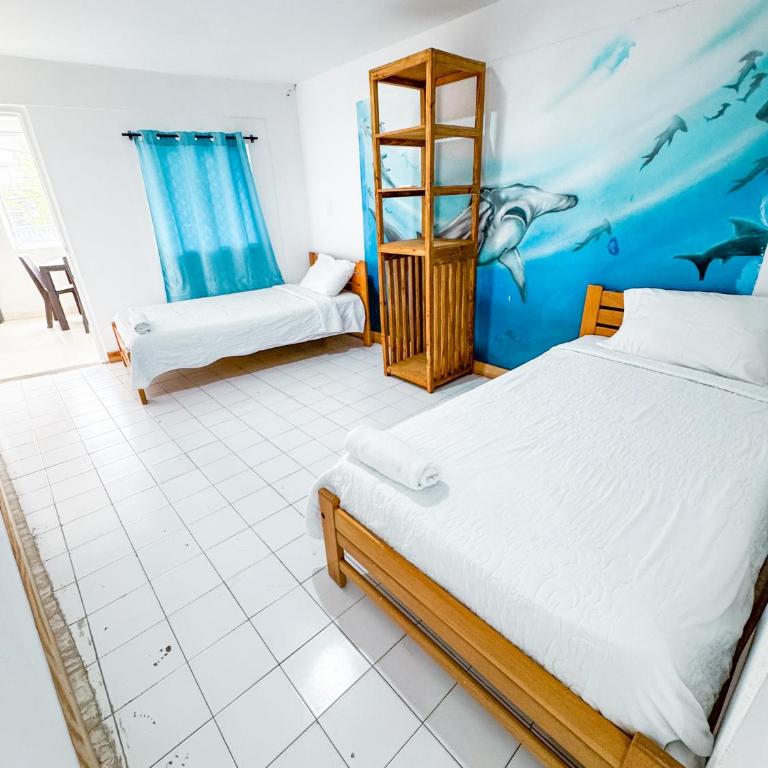 Apartamentos Turísticos In Di Town - Apartamento de 1 dormitorio - 6