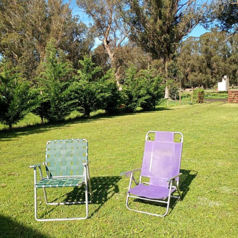 Cabaña El Atardecer - Chalet de 2 dormitorios - 14