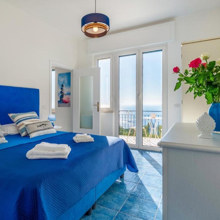 La Casa sul Golfo - the House on the Gulf - Casa con 2 Camere da Letto - 2