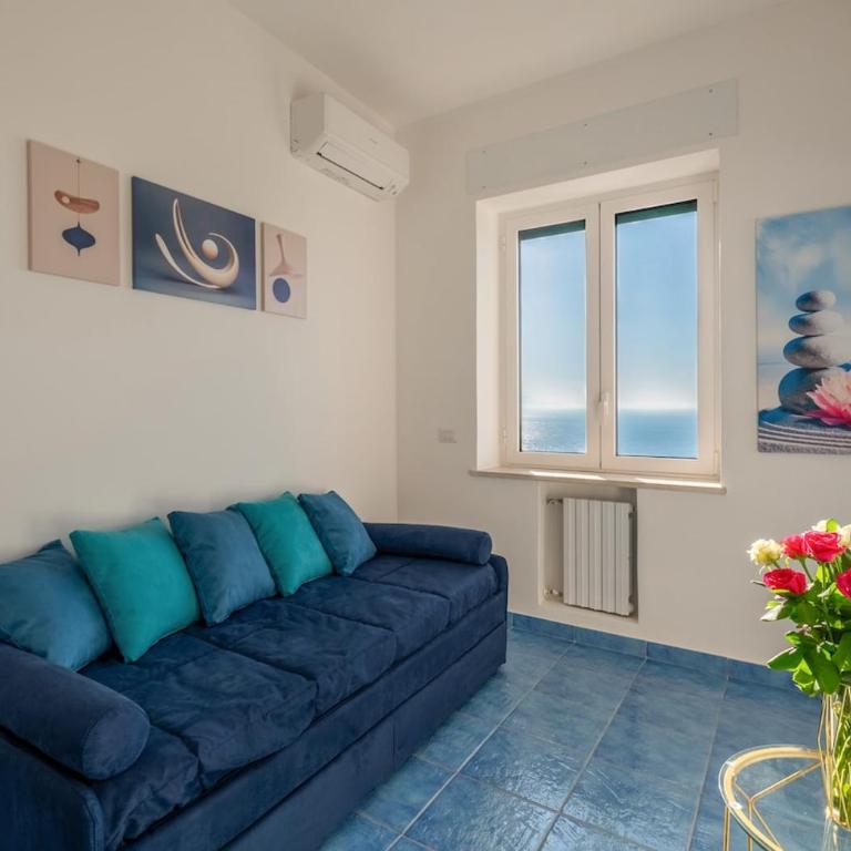 La Casa sul Golfo - the House on the Gulf - Casa con 2 Camere da Letto - 6