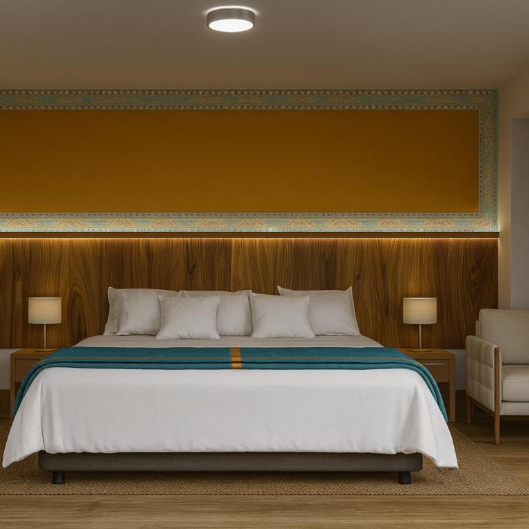 Hanaqua Hotel - Habitación Doble Superior - 1 o 2 camas - 1