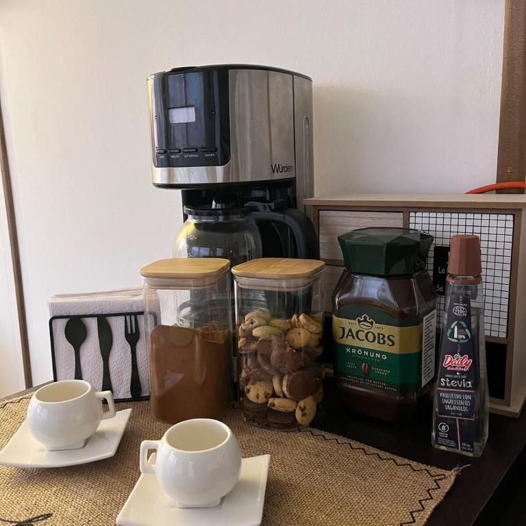 Casa en la playa la Ballena - Apartamento de 1 dormitorio - 8