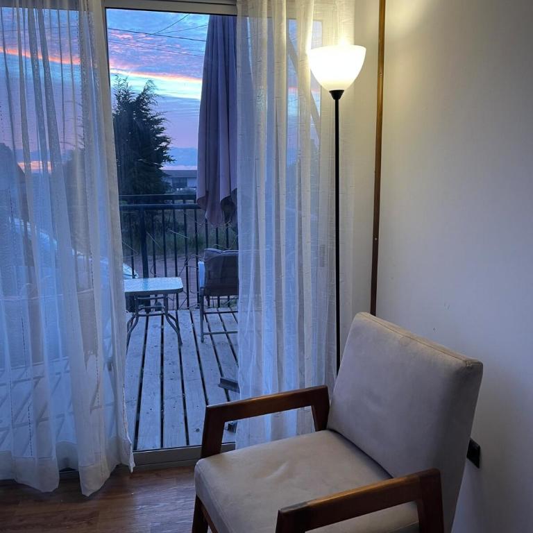 Casa en la playa la Ballena - Apartamento de 1 dormitorio - 3