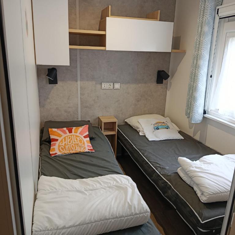 Superbe mobil-home à Seignosse plage - Casa Móvil - 4