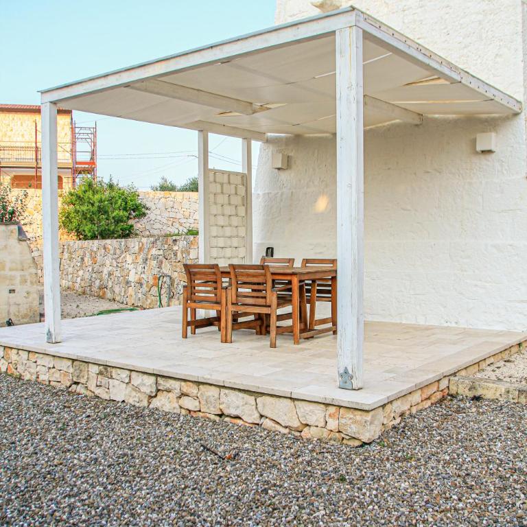 I trulli Escape - la villa - Appartamento con 2 Camere da Letto - 10