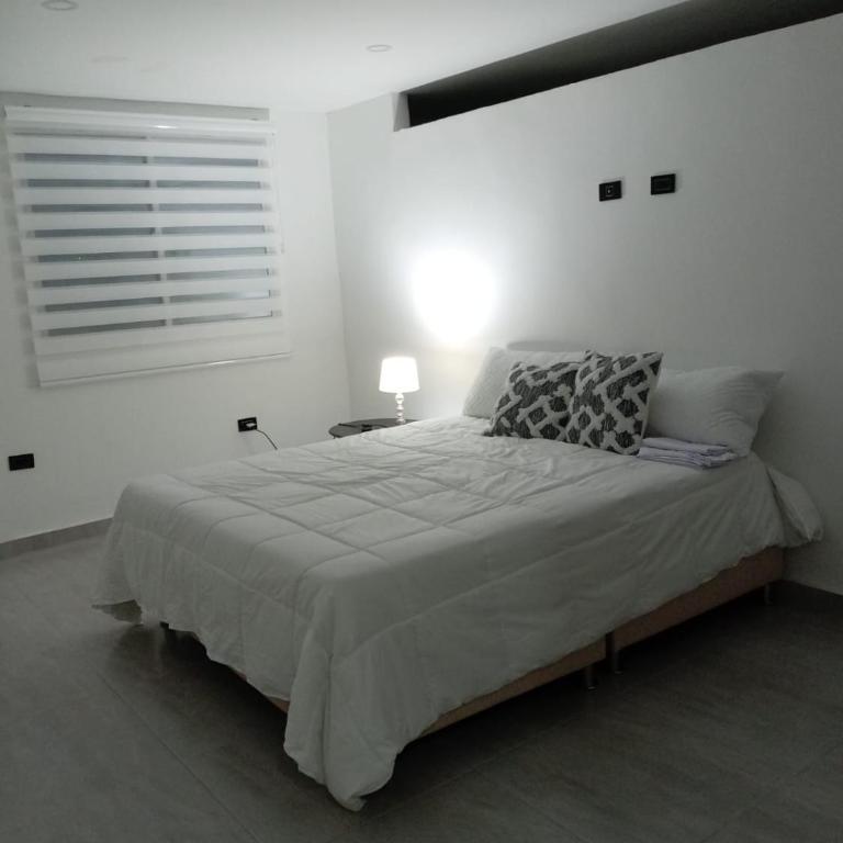 Marine centro santa marta - Double Room - 1
