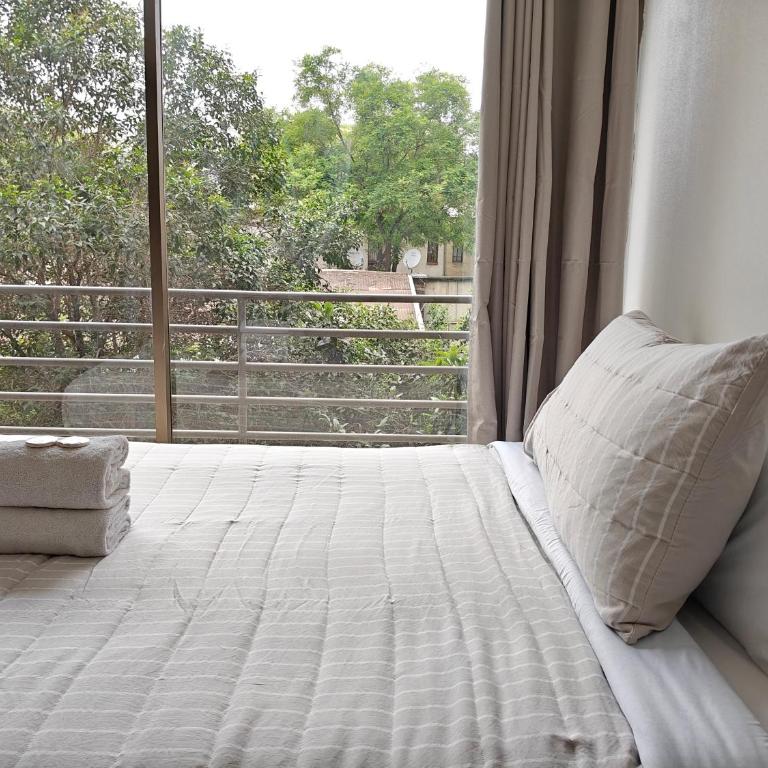 Estudio Hotelero Santiago Centro - One-Bedroom Apartment - 5