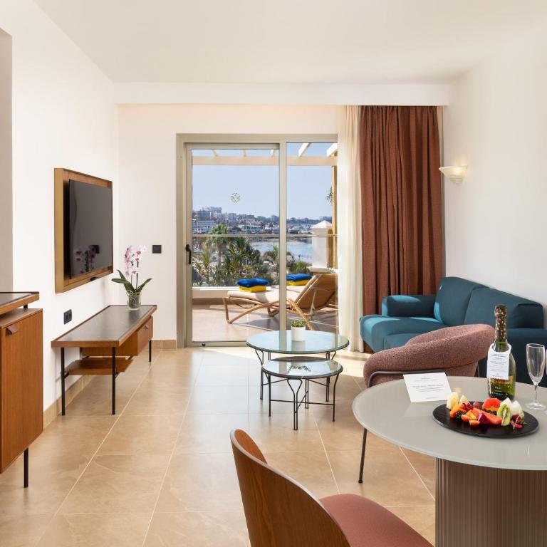 Adrián Hoteles Jardines de Nivaria - Suite Superior con vistas al mar - 5