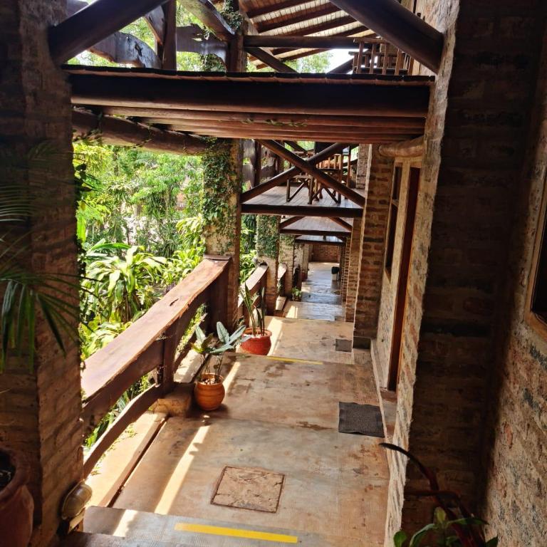 Los Troncos Jasy - Double Room - 2