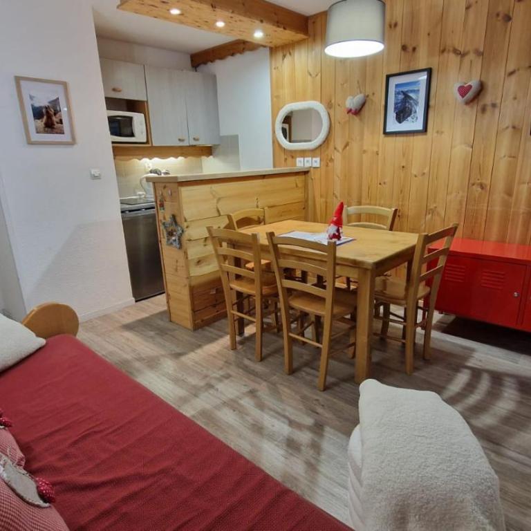 Alpe d'Huez - Confortable appartement à 150m des pistes - la Marmotte en Folie - Appartement 1 Chambre - 11
