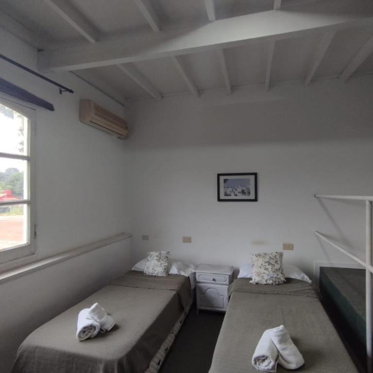 Espacio Arena - Twin Room - 3