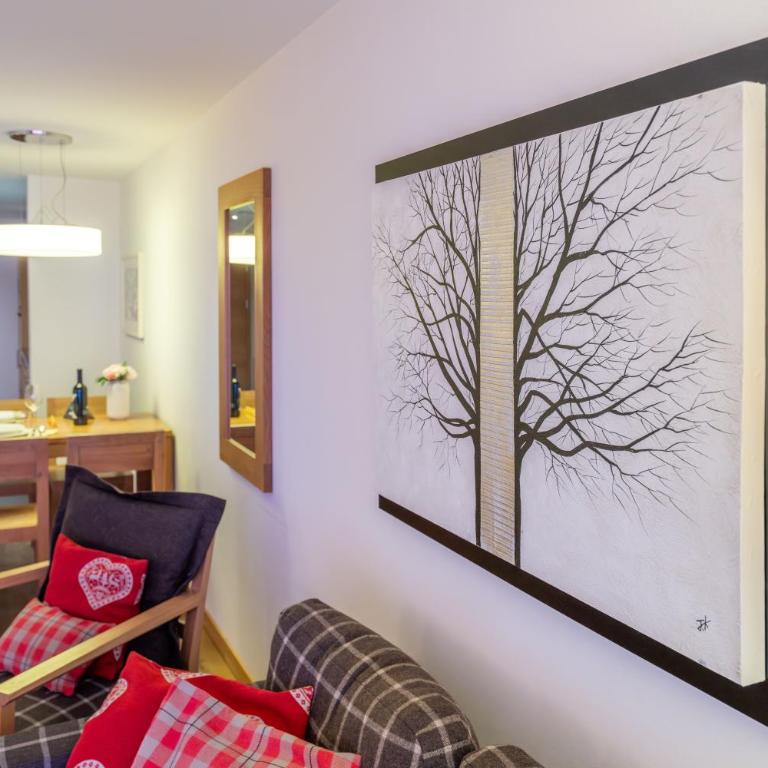 City Peak 2 Studio - in the heart of Zermatt - Apartment mit 2 Schlafzimmern - 3