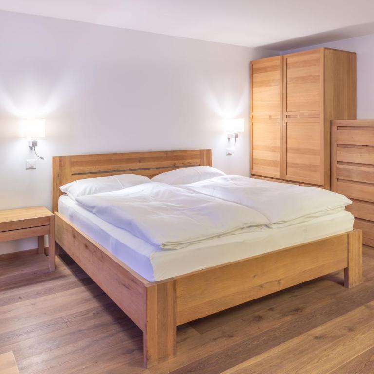 City Peak 2 Studio - in the heart of Zermatt - Apartment mit 2 Schlafzimmern - 4