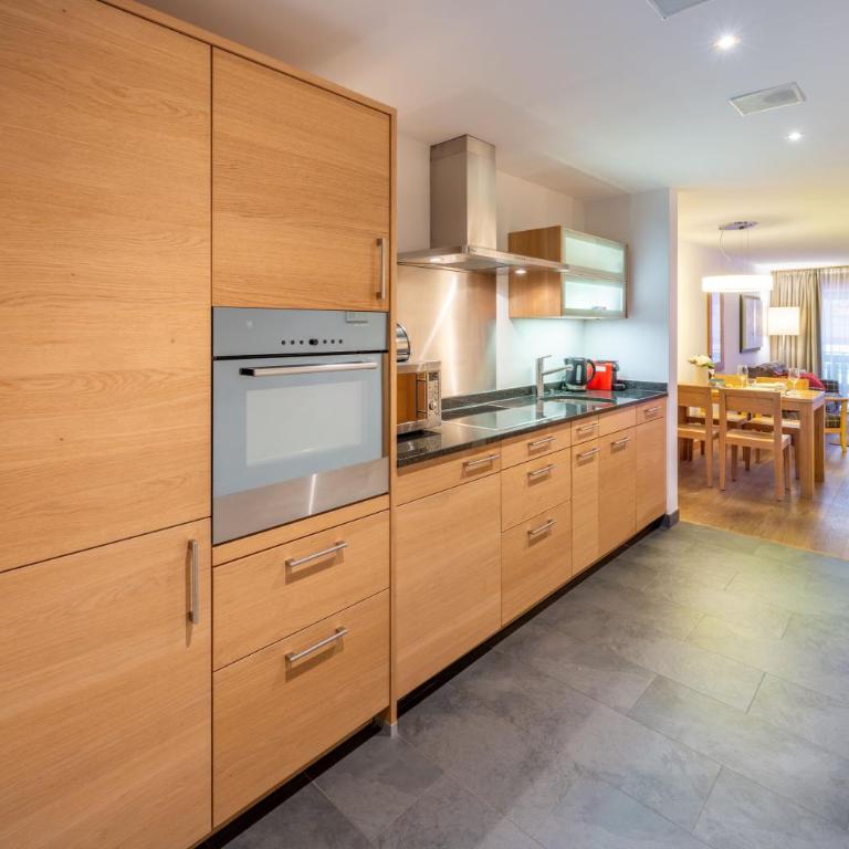 City Peak 2 Studio - in the heart of Zermatt - Apartment mit 2 Schlafzimmern - 6