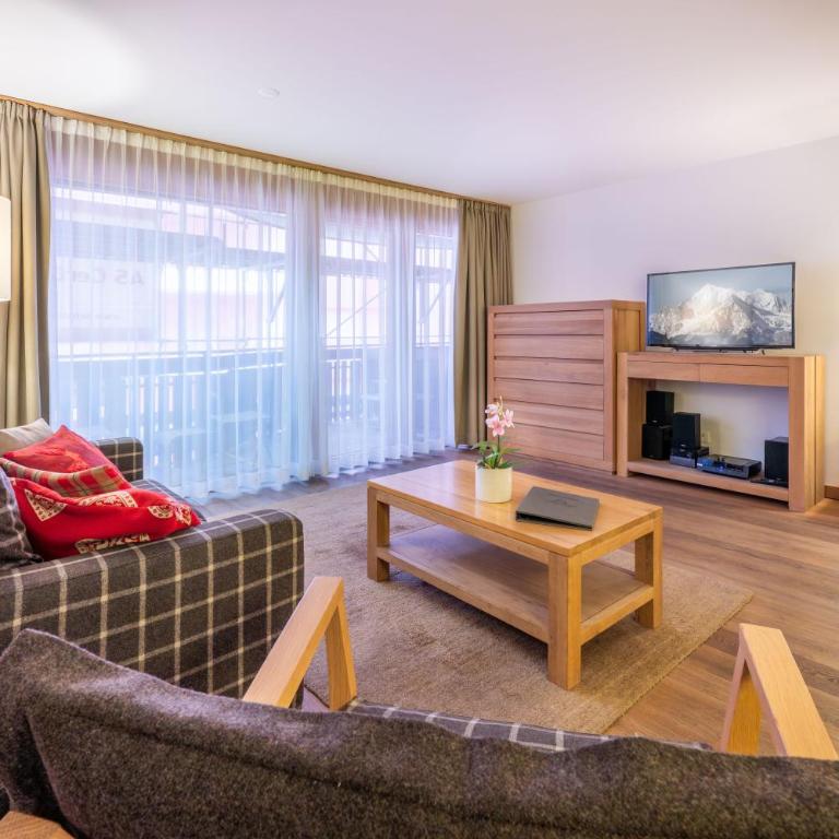 City Peak 2 Studio - in the heart of Zermatt - Apartment mit 2 Schlafzimmern - 7