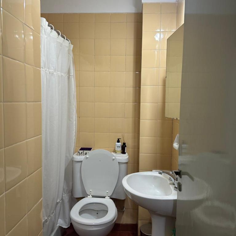 Monoambiente - Apartamento de 1 dormitorio - 1