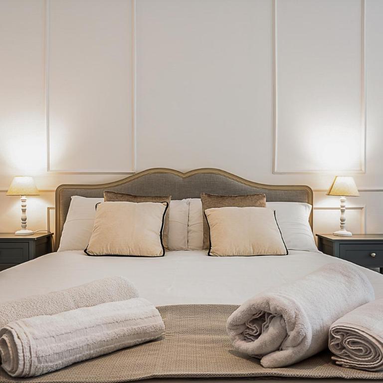Museo Egizio - All White Chic Studio - GrandMaison - Appartamento Premier con 1 Camera da Letto - 15