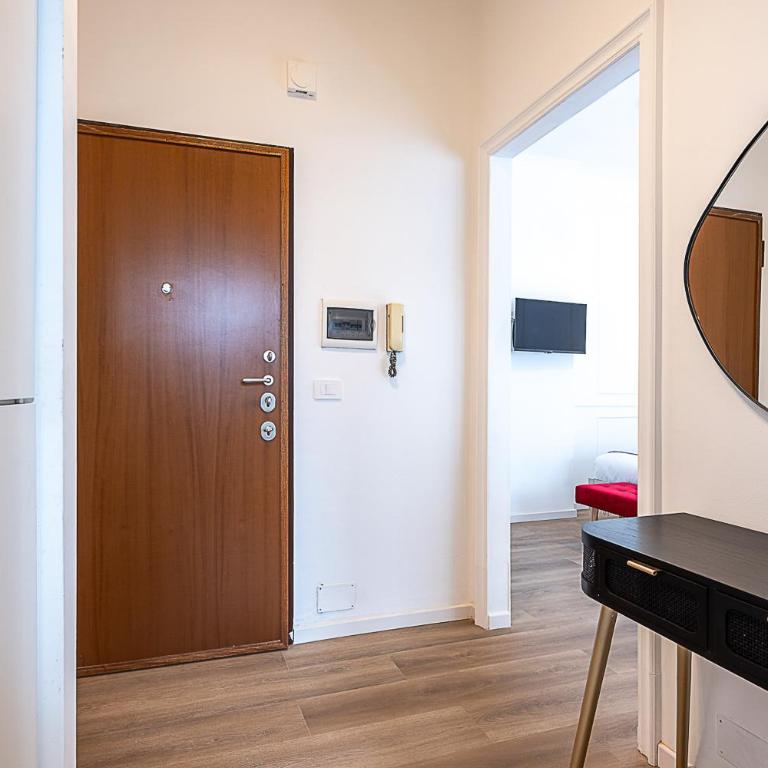Museo Egizio - All White Chic Studio - GrandMaison - Appartamento Premier con 1 Camera da Letto - 16