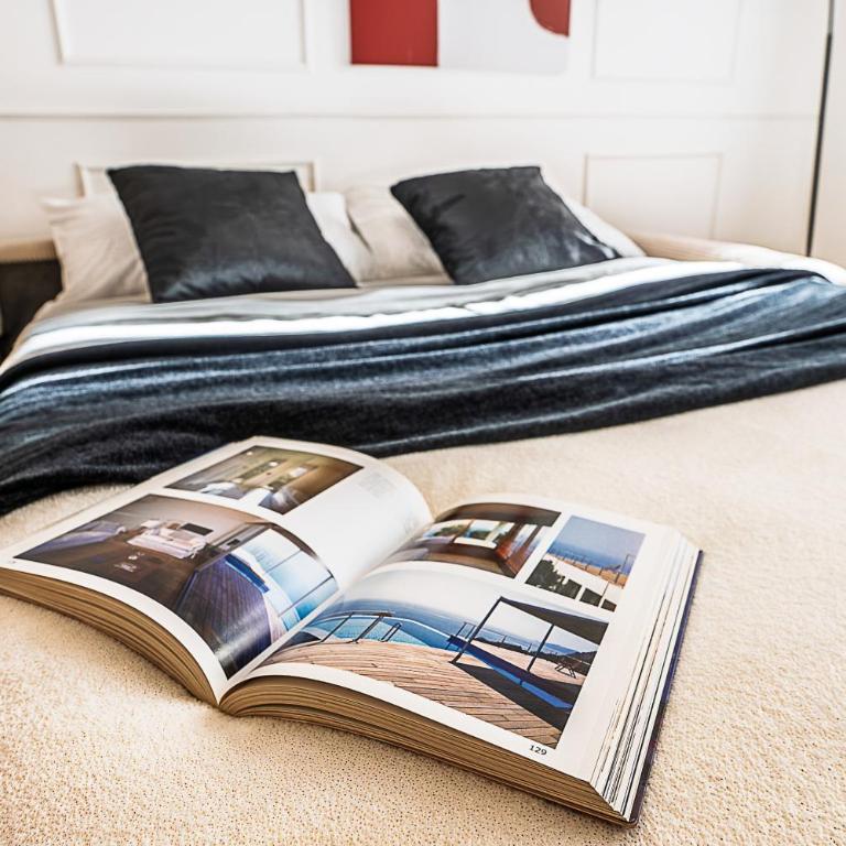 Museo Egizio - All White Chic Studio - GrandMaison - Appartamento Premier con 1 Camera da Letto - 25