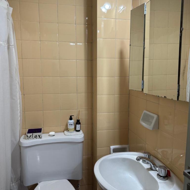 Monoambiente - Apartamento de 1 dormitorio - 6