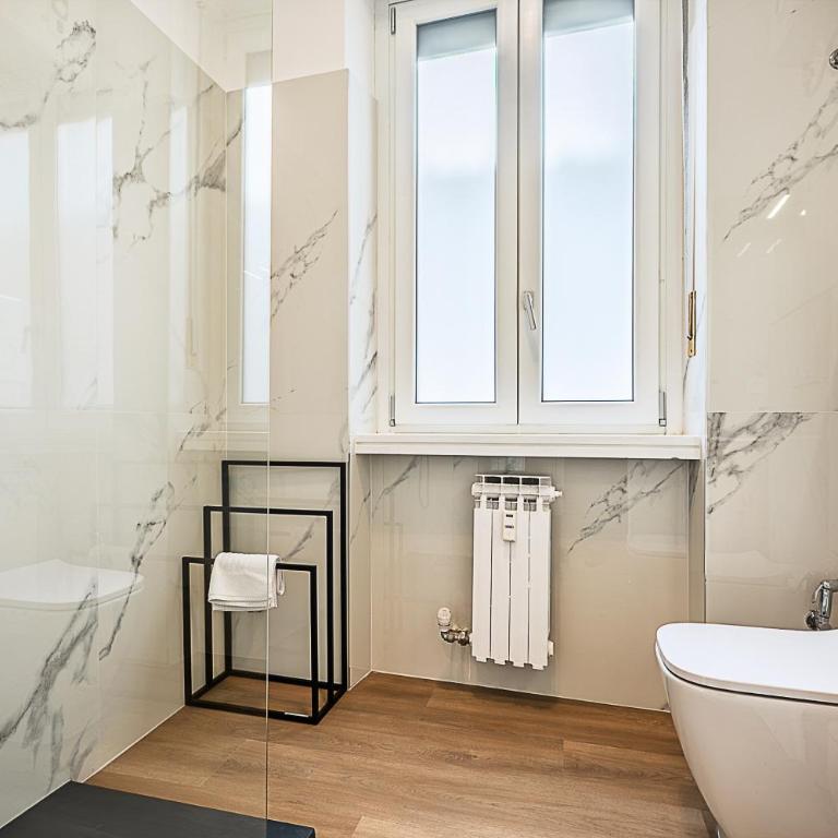 Museo Egizio - All White Chic Studio - GrandMaison - Appartamento Premier con 1 Camera da Letto - 17
