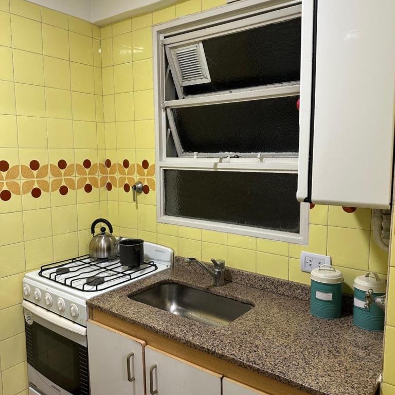 Monoambiente - Apartamento de 1 dormitorio - 11