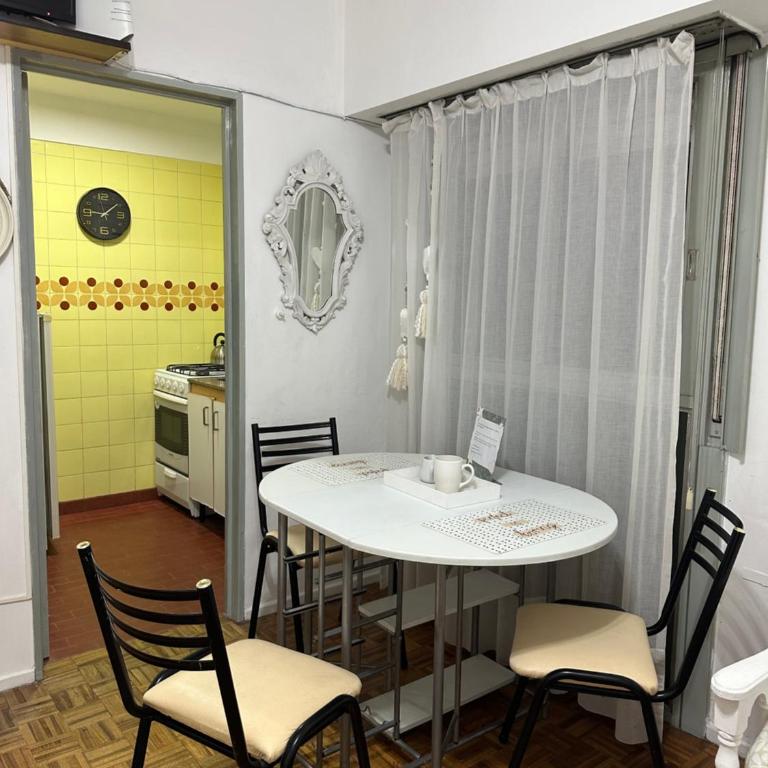 Monoambiente - Apartamento de 1 dormitorio - 12