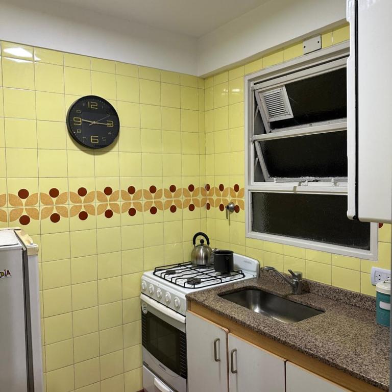 Monoambiente - Apartamento de 1 dormitorio - 13