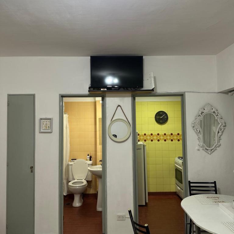 Monoambiente - Apartamento de 1 dormitorio - 14