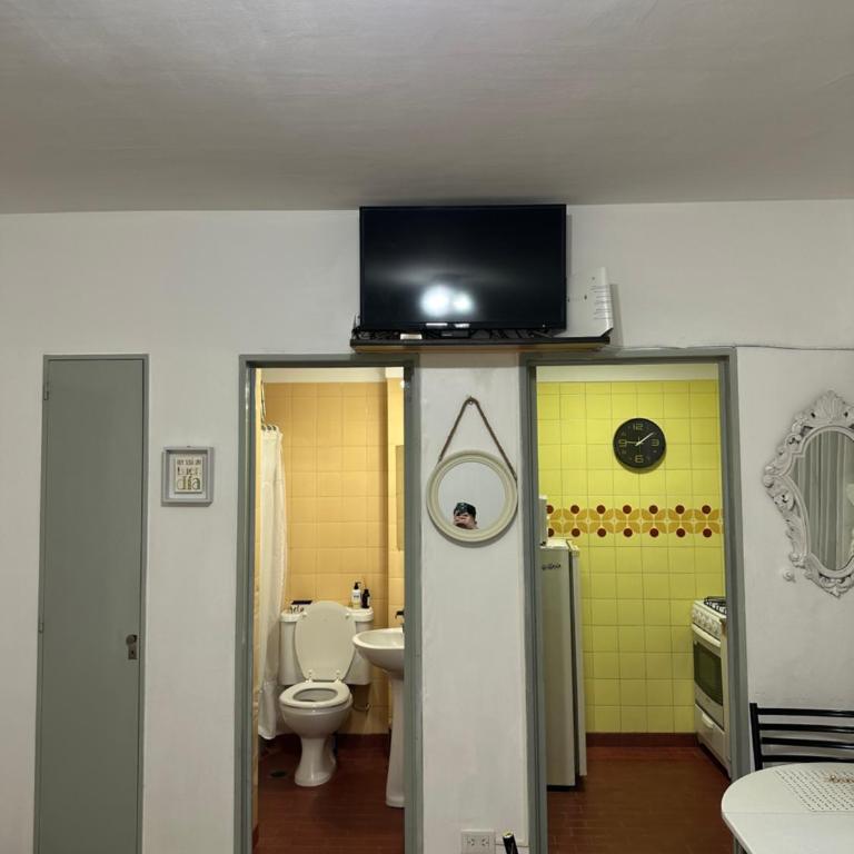 Monoambiente - Apartamento de 1 dormitorio - 16