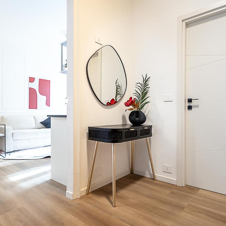 Museo Egizio - All White Chic Studio - GrandMaison - Appartamento Premier con 1 Camera da Letto - 12