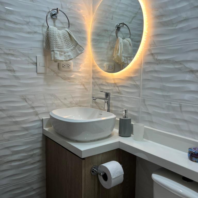 Apartamento Moderno 2 HAB Cerca U del norte - Apartamento Superior de 2 dormitorios - 8