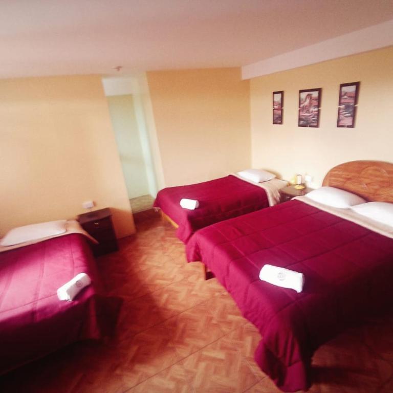 Marlon's INN Cusco II - Single Room with Private Bathroom - 2