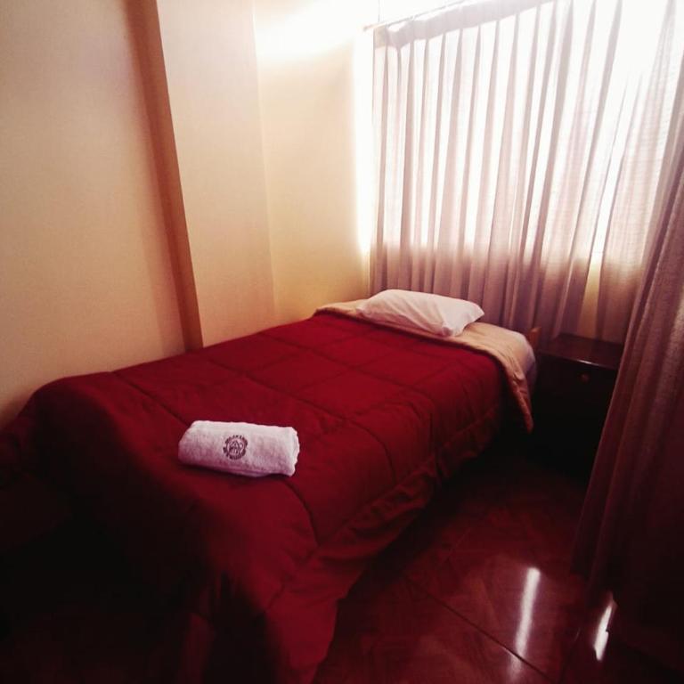 Marlon's INN Cusco II - Single Room with Private Bathroom - 3